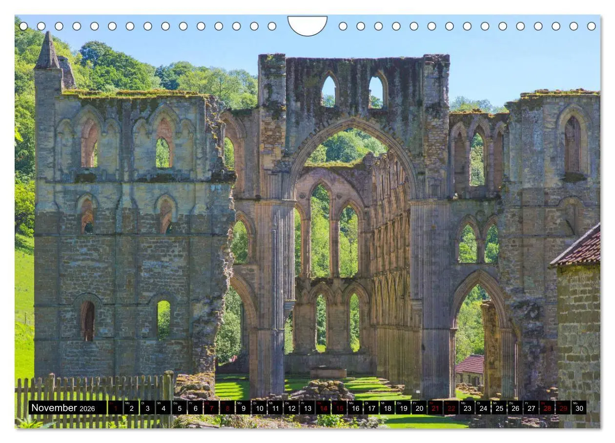 Bild: 9783457854518 | Blickpunkte Nordenglands (Wandkalender 2026 DIN A4 quer), CALVENDO...