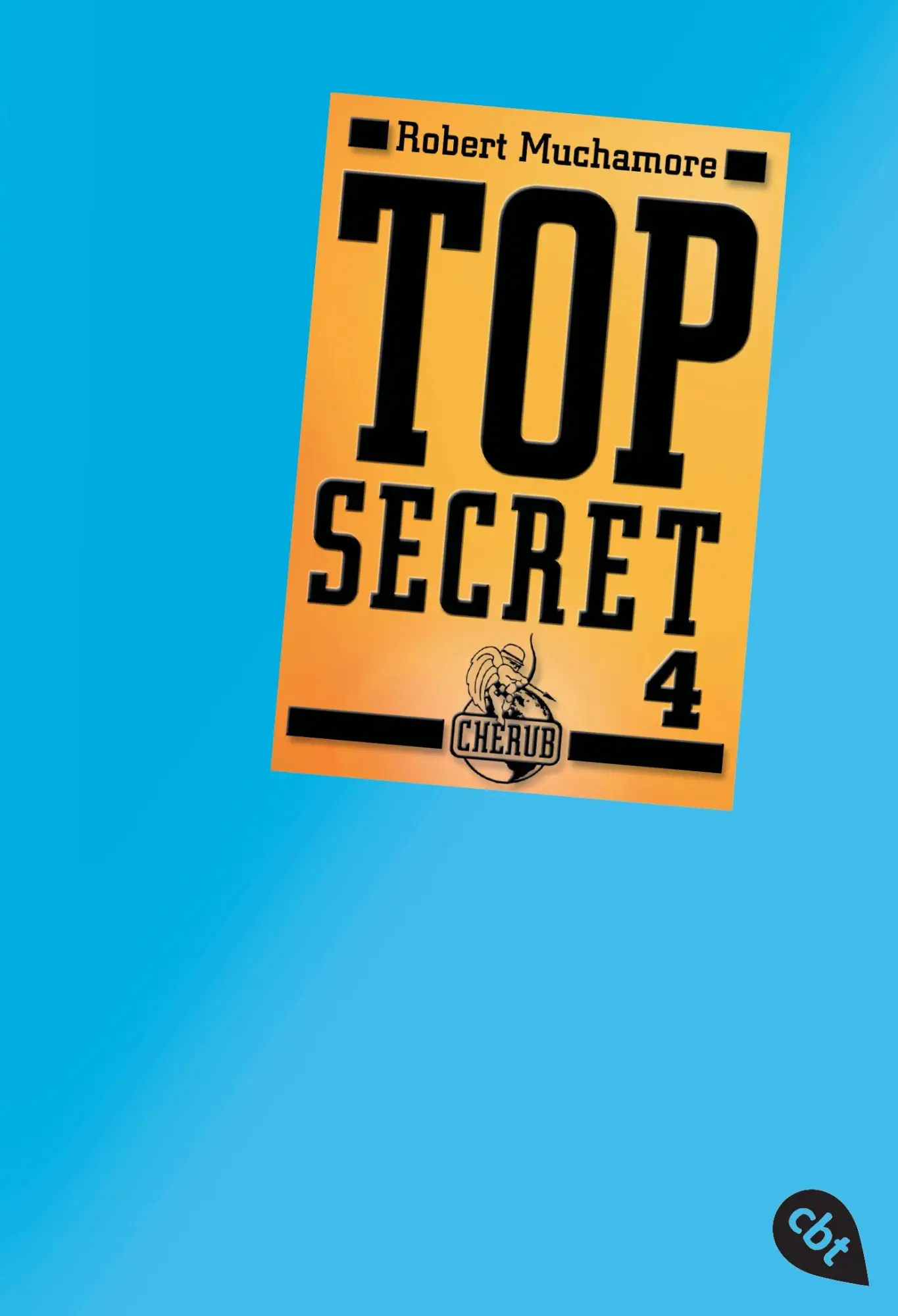 Cover: 9783570304518 | Top Secret 04. Der Auftrag | Robert Muchamore | Taschenbuch | 358 S.
