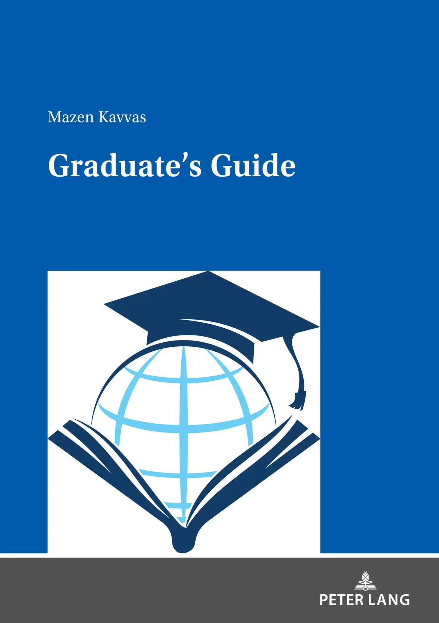 Graduates Guide - Mazen Kavvas Kartoniert (TB)