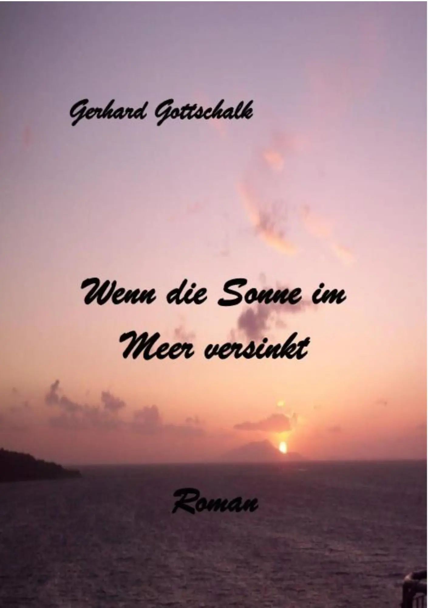 Wenn die Sonne im Meer versinkt: Eine Urlaubsgeschichte aus einer süditalienischen Region