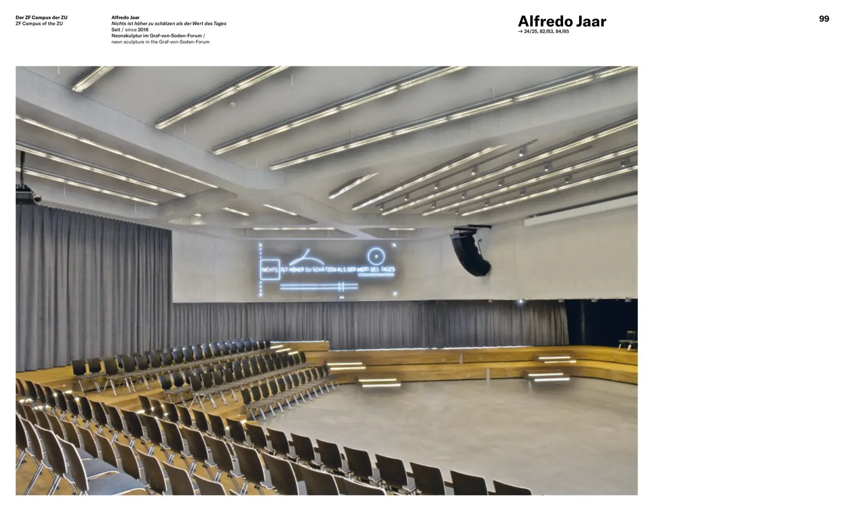 Bild: 9783954764518 | Art, Science &amp; Society | The artsprogram of the Zeppelin University
