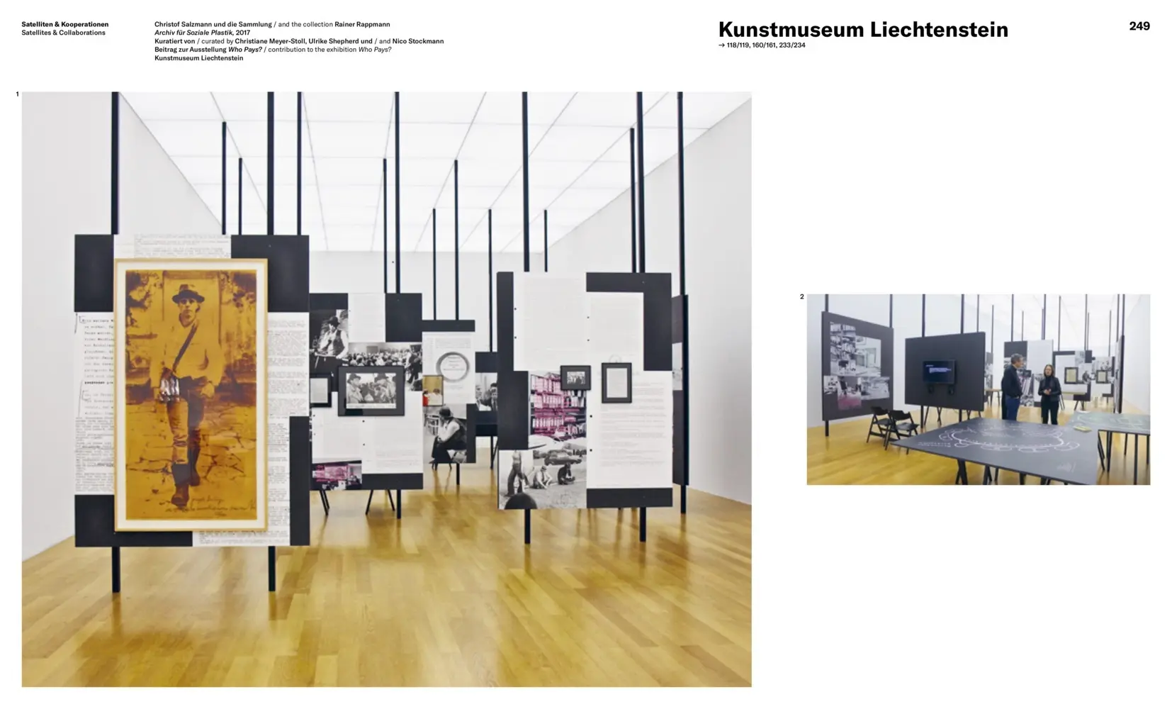 Bild: 9783954764518 | Art, Science &amp; Society | The artsprogram of the Zeppelin University