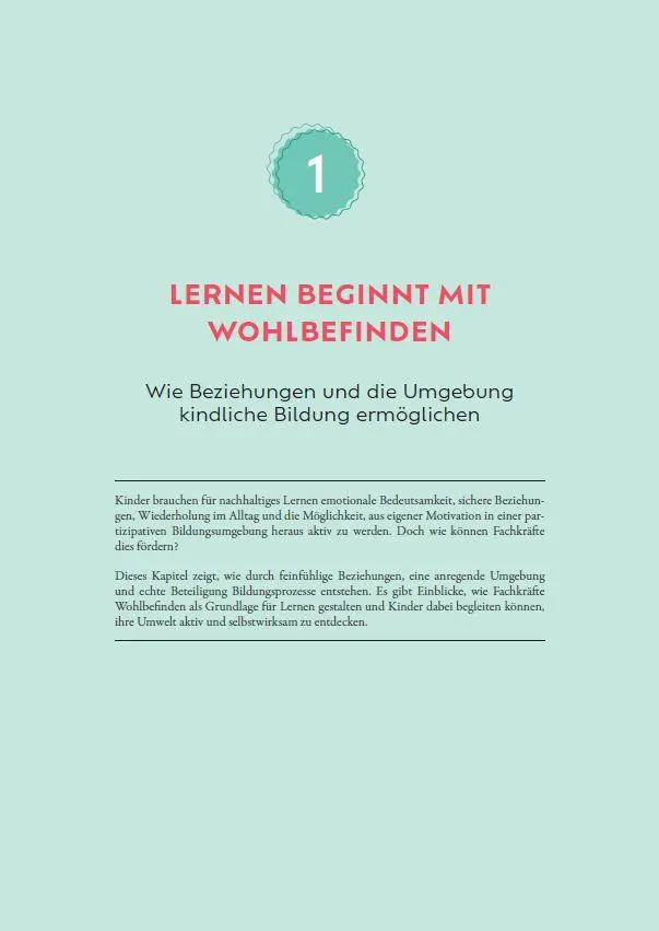 Bild: 9783960464518 | Alltagsqualität in Krippe &amp; Kita | Annette Reisinger | Taschenbuch
