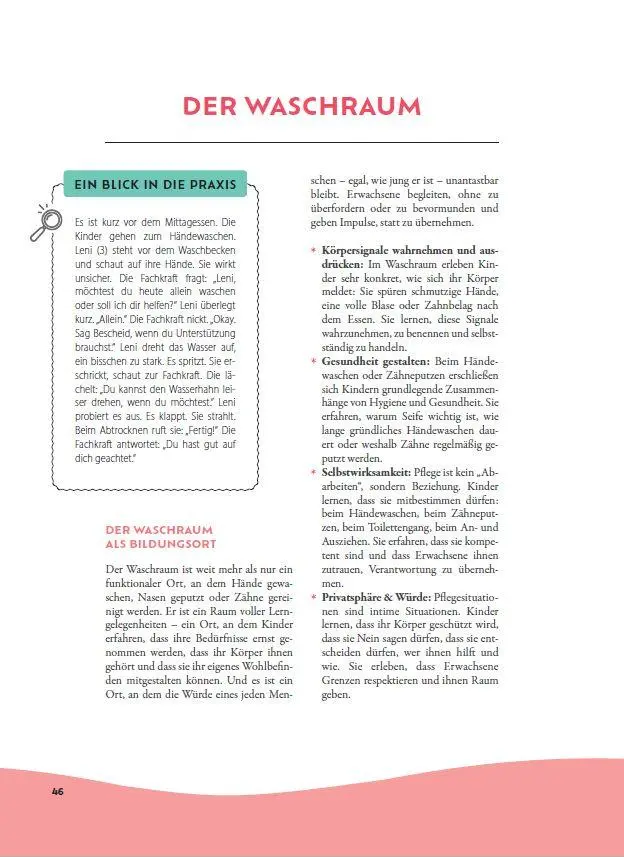 Bild: 9783960464518 | Alltagsqualität in Krippe &amp; Kita | Annette Reisinger | Taschenbuch
