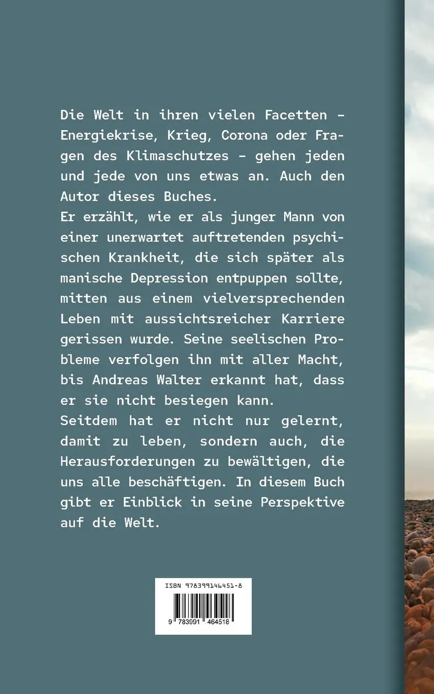 Rückseite: 9783991464518 | Urgent - Dringend | 17 und 84: Der Gottscha von Sonneberg | Walter