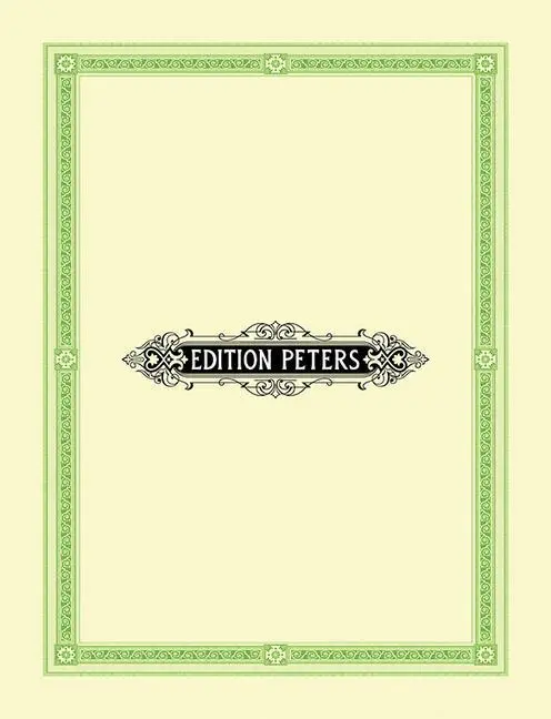 Cover: 9790014064518 | Lieder 2 - Neue Ausgabe, op. 1 bis op. 36, hohe Stimme | Schubert