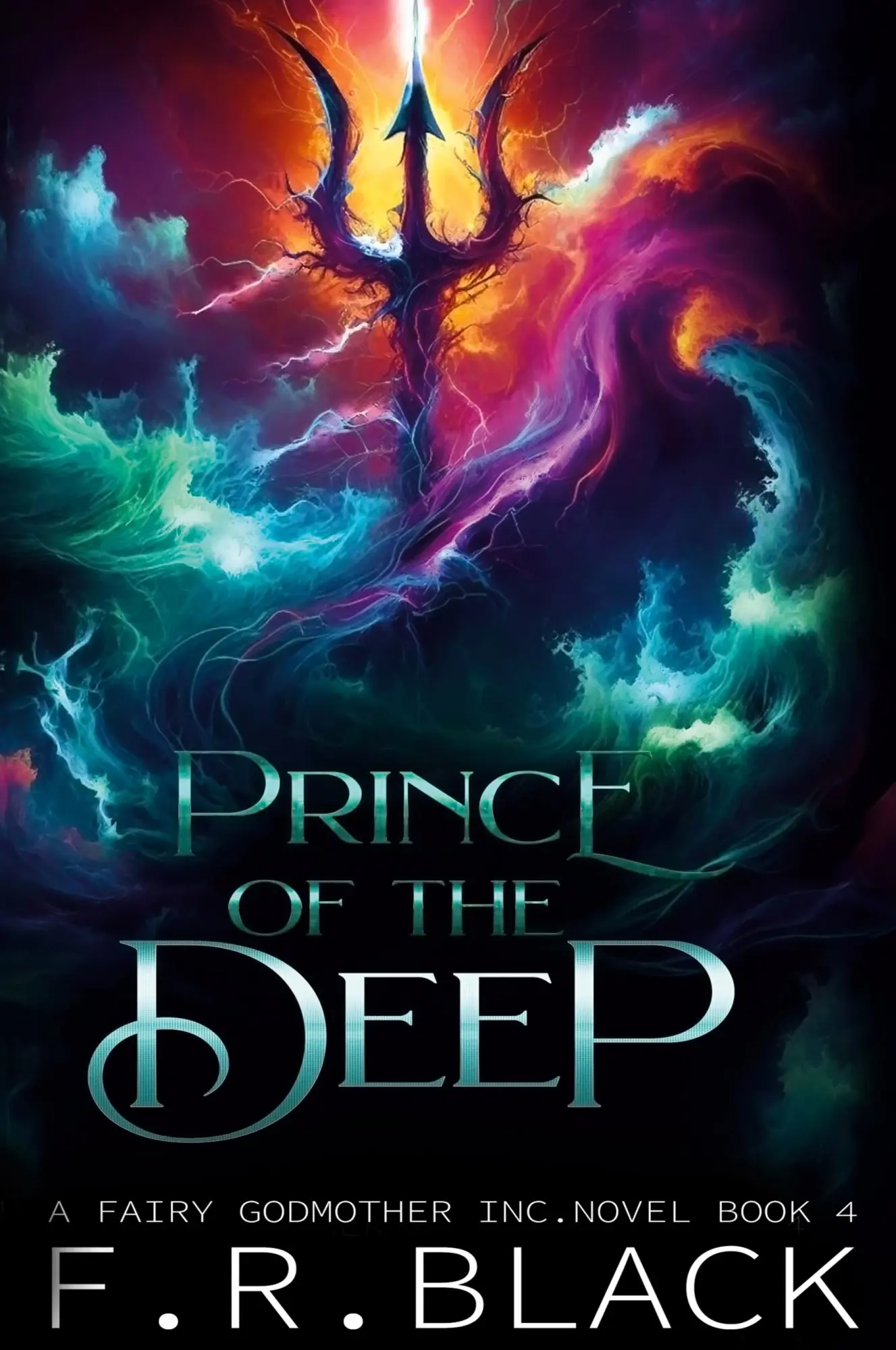 Cover: 9798330214518 | The Prince of the Deep | F R Black | Taschenbuch | Englisch | 2024