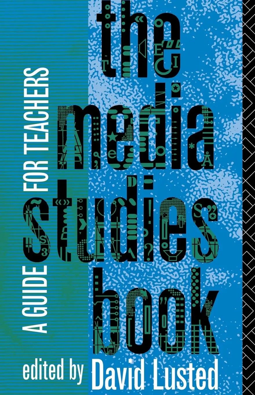 Cover: 9780415014618 | The Media Studies Book | A Guide for Teachers | David Lusted | Buch