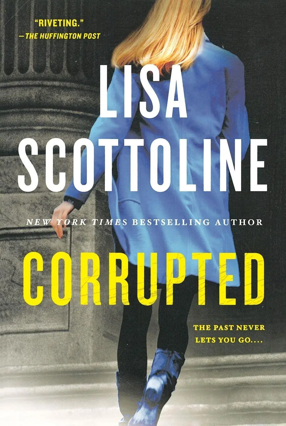 Cover: 9781250104618 | Corrupted | Lisa Scottoline | Taschenbuch | Kartoniert / Broschiert