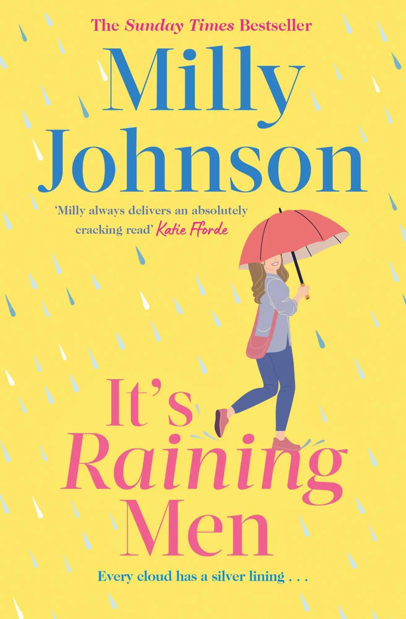 Cover: 9781471114618 | It's Raining Men | Milly Johnson | Taschenbuch | 466 S. | Englisch