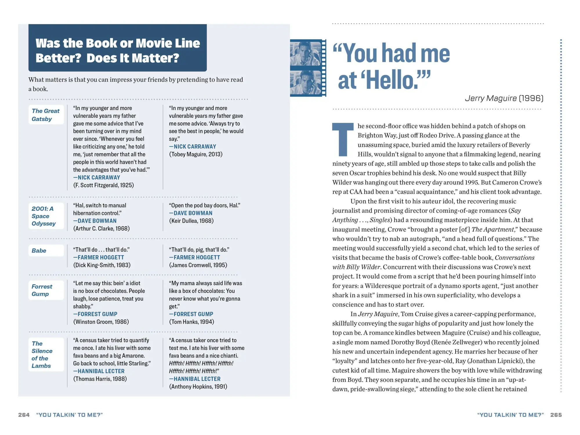 Bild: 9781523514618 | You Talkin' to Me? | The Definitive Guide to Iconic Movie Quotes