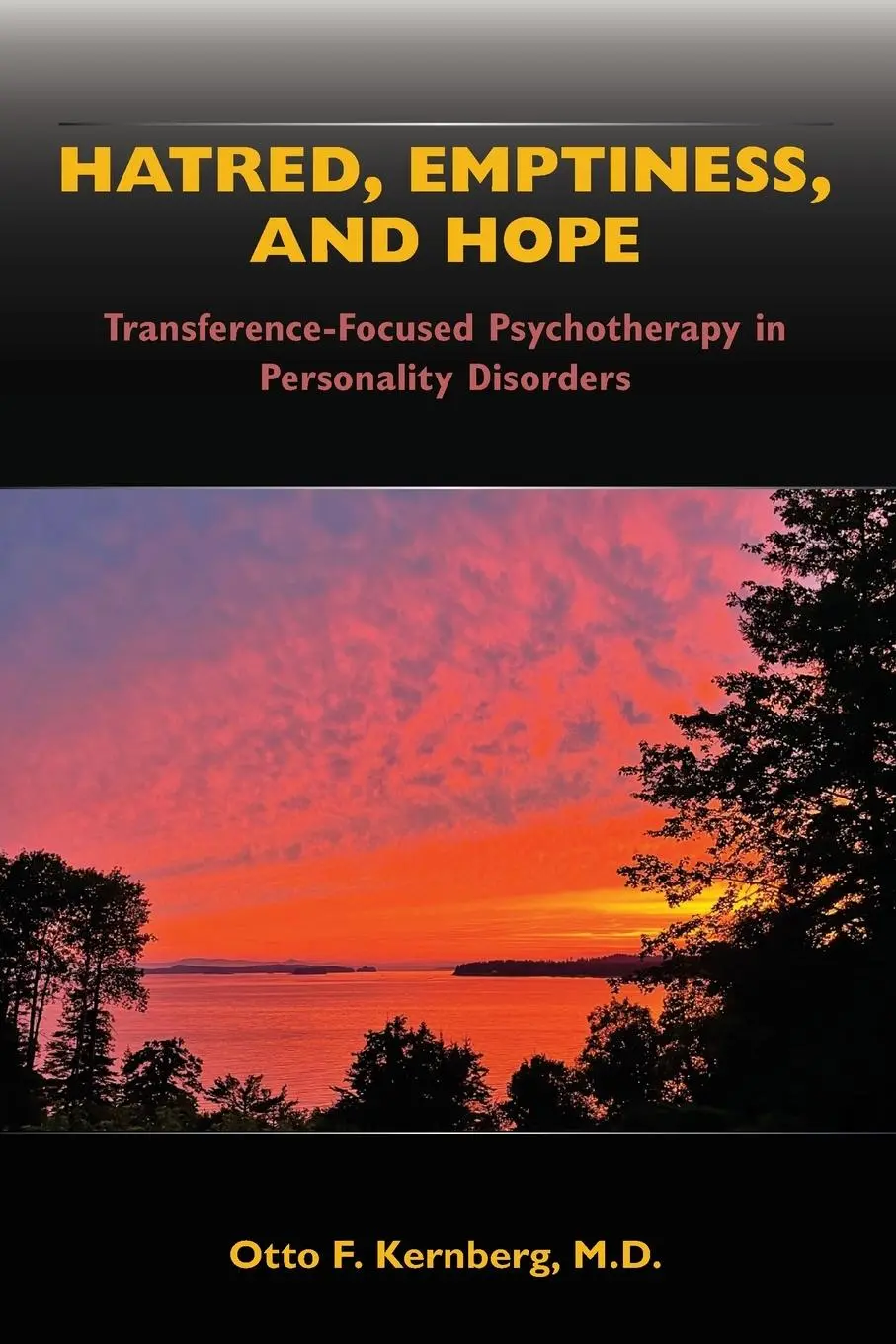 Cover: 9781615374618 | Hatred, Emptiness, and Hope | Otto F. Kernberg | Taschenbuch | 2022