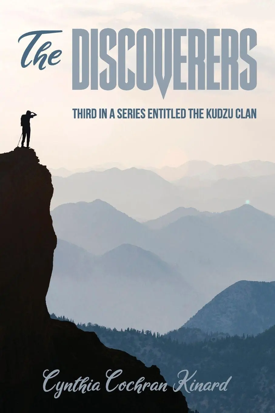 Cover: 9781633574618 | The Discoverers | Cynthia Cochran Kinard | Taschenbuch | Englisch