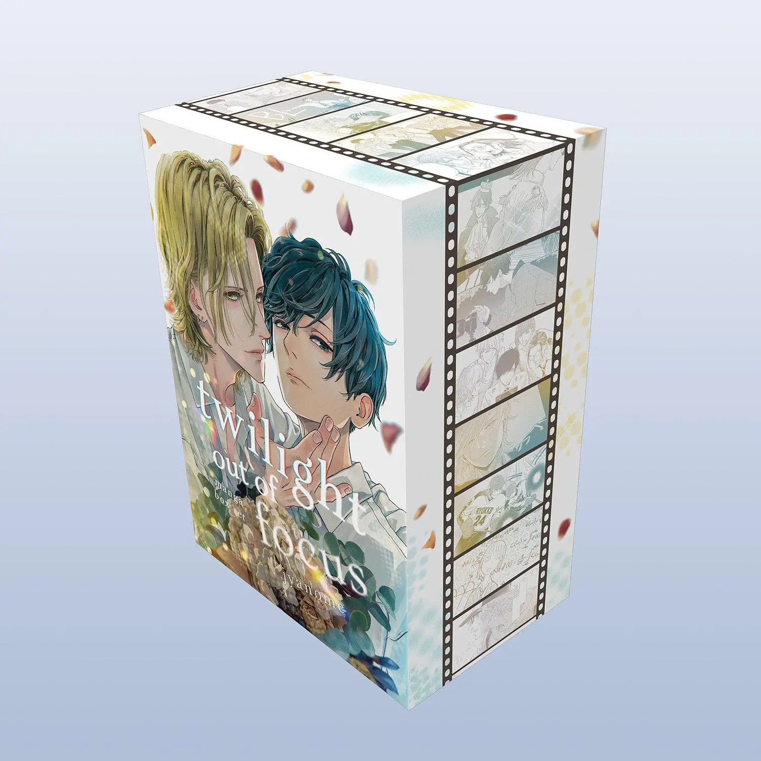 Cover: 9781647294618 | Twilight Out of Focus Box Set | Jyanome | Box | Englisch | 2025