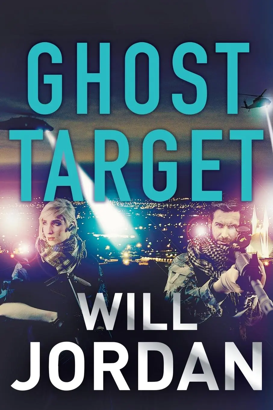 Cover: 9781788634618 | Ghost Target | Will Jordan | Taschenbuch | Kartoniert / Broschiert