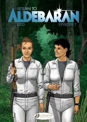 Cover: 9781849184618 | Return to Aldebaran Vol. 1 | Leo | Taschenbuch | Englisch | 2019