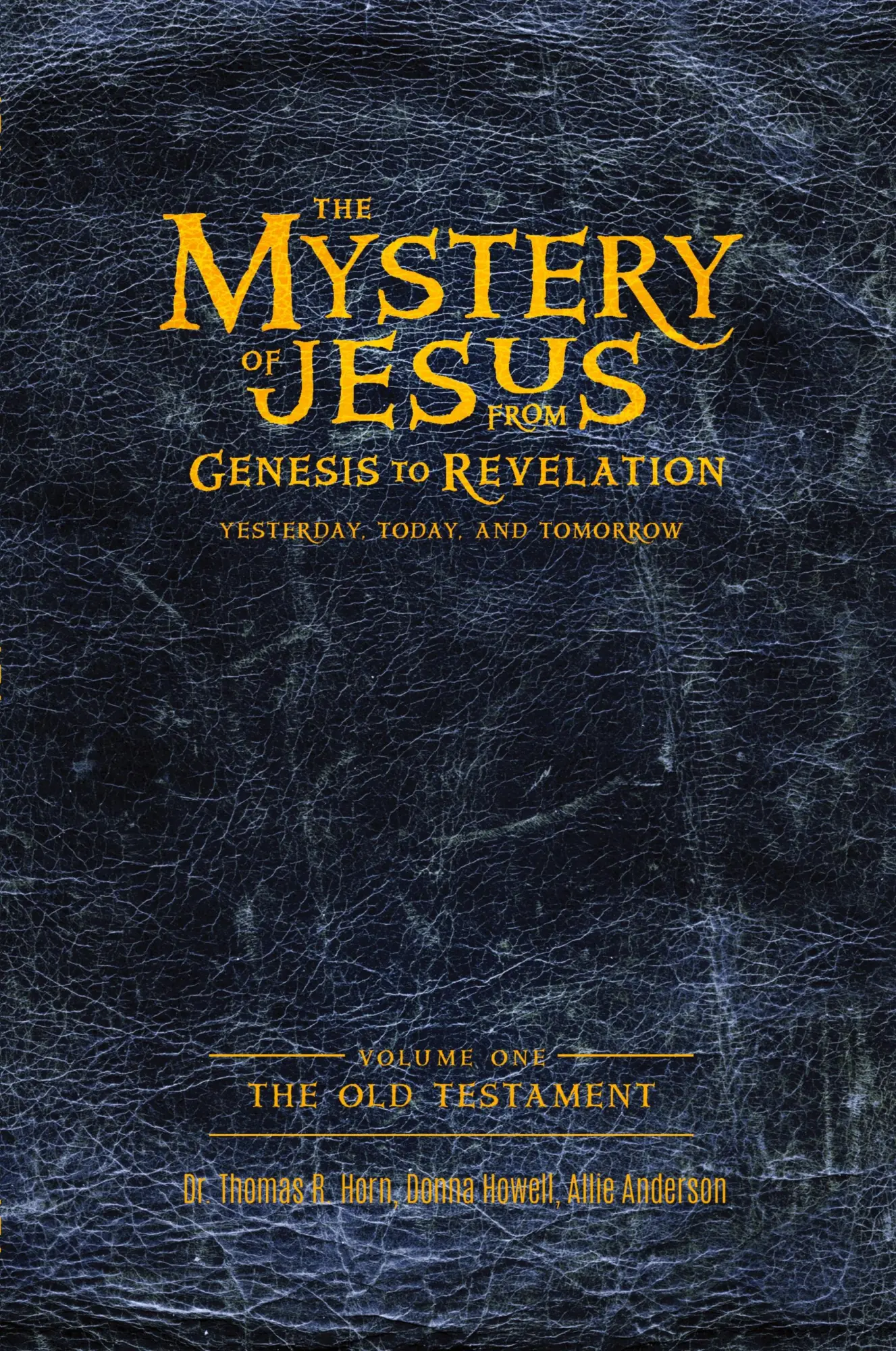 Cover: 9781948014618 | The Mystery of Jesus | Thomas Horn (u. a.) | Taschenbuch | Englisch