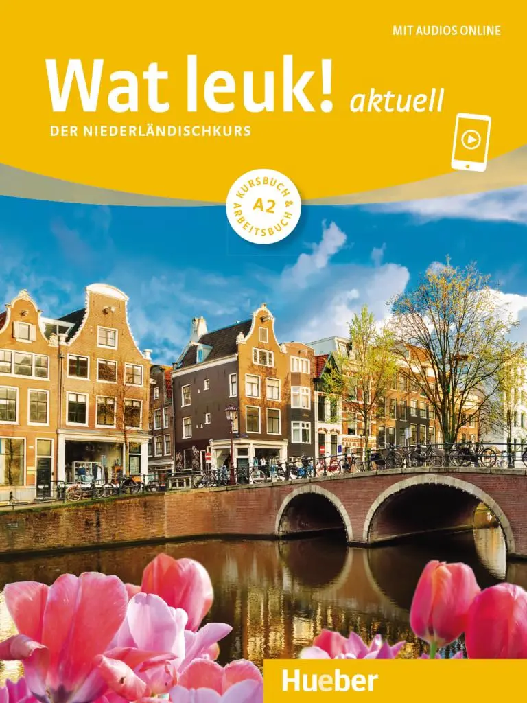 Cover: 9783191054618 | Wat leuk! aktuell A2. Kursbuch und Arbeitsbuch mit Audios online