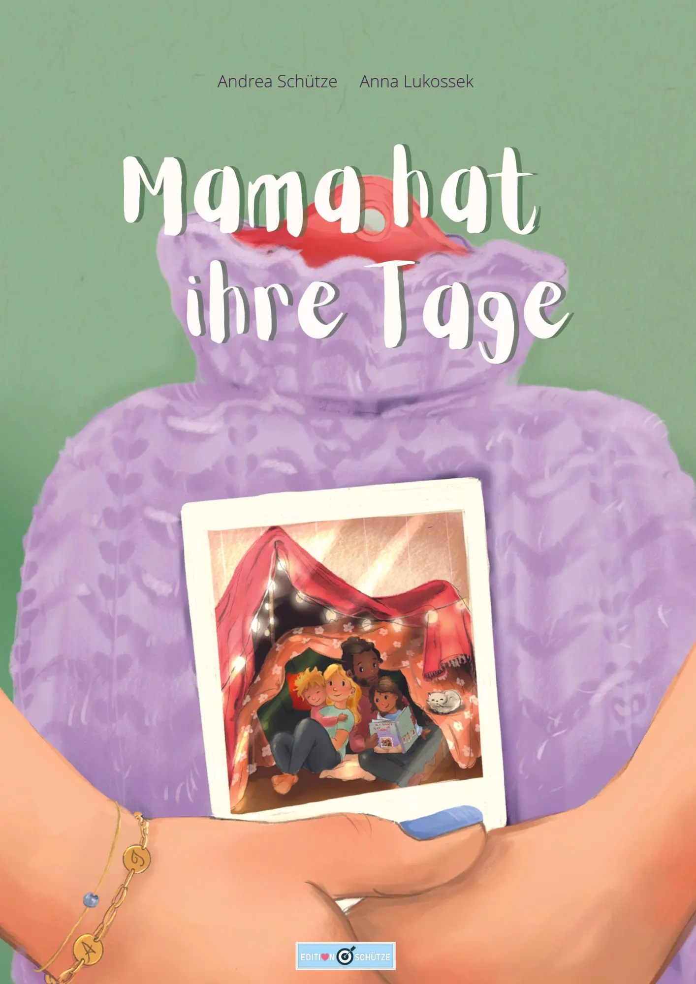 Cover: 9783347644618 | Mama hat ihre Tage | Andrea Schütze | Buch | 32 S. | Deutsch | 2022