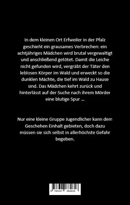 Rückseite: 9783347884618 | Hinter der Hölle | Matthias Koppe | Taschenbuch | Paperback | 584 S.