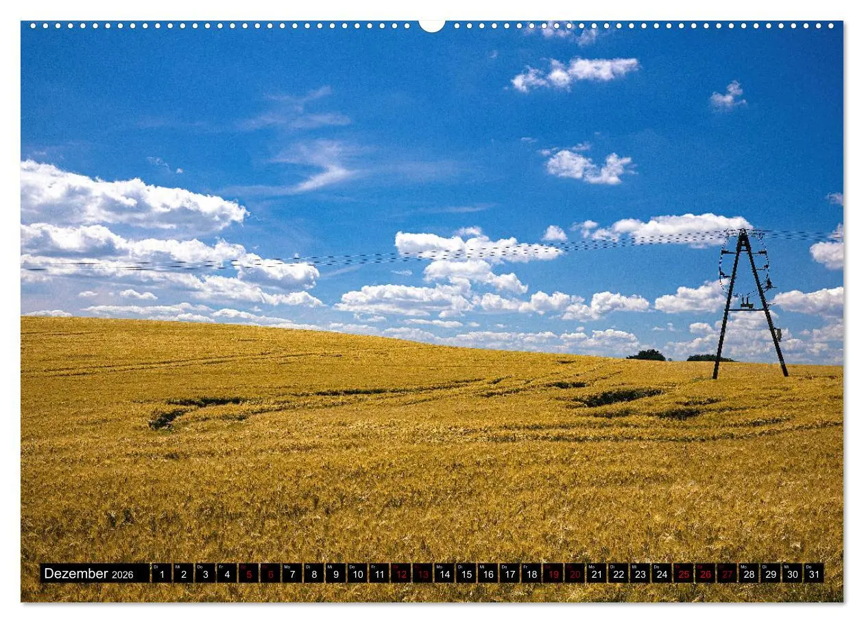 Bild: 9783457774618 | ERMLAND MASUREN (Wandkalender 2026 DIN A2 quer), CALVENDO...
