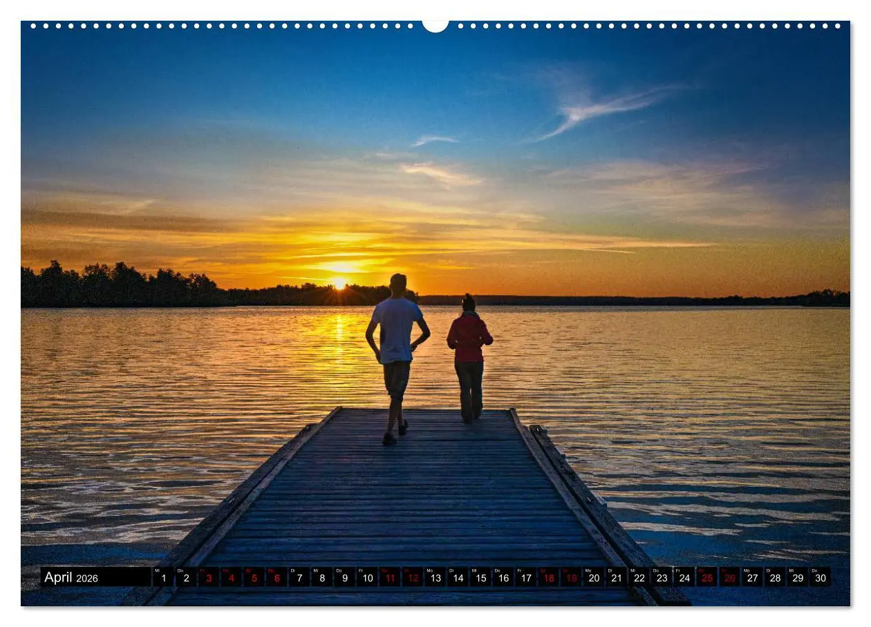 Bild: 9783457774618 | ERMLAND MASUREN (Wandkalender 2026 DIN A2 quer), CALVENDO...