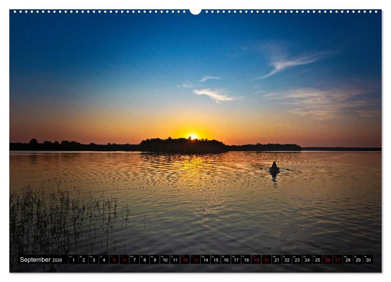 Bild: 9783457774618 | ERMLAND MASUREN (Wandkalender 2026 DIN A2 quer), CALVENDO...