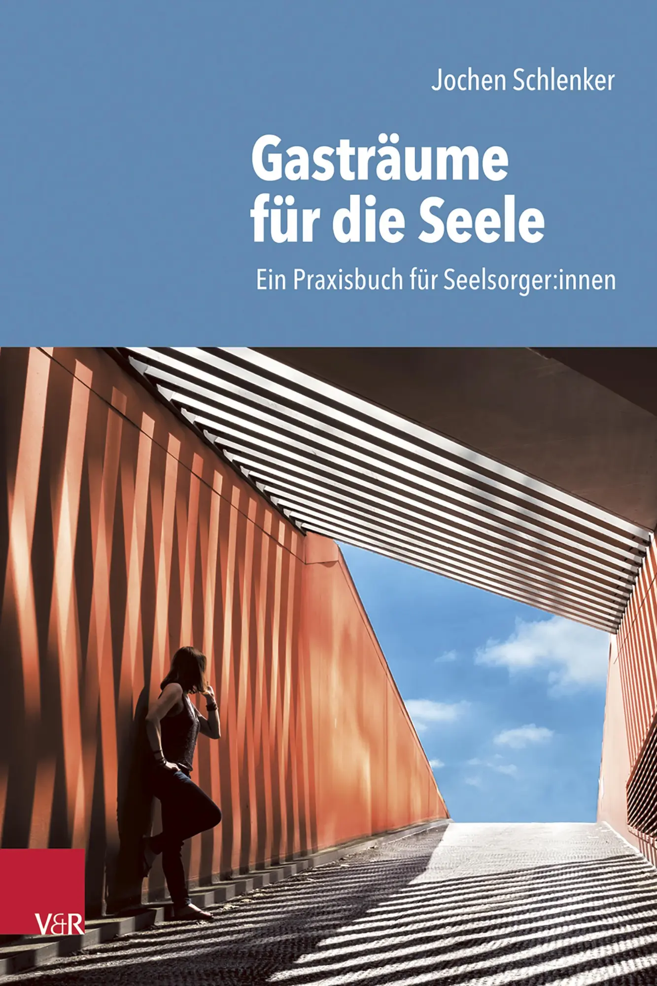 Cover: 9783525604618 | Gasträume für die Seele | Ein Praxisbuch für Seelsorger:innen | Buch