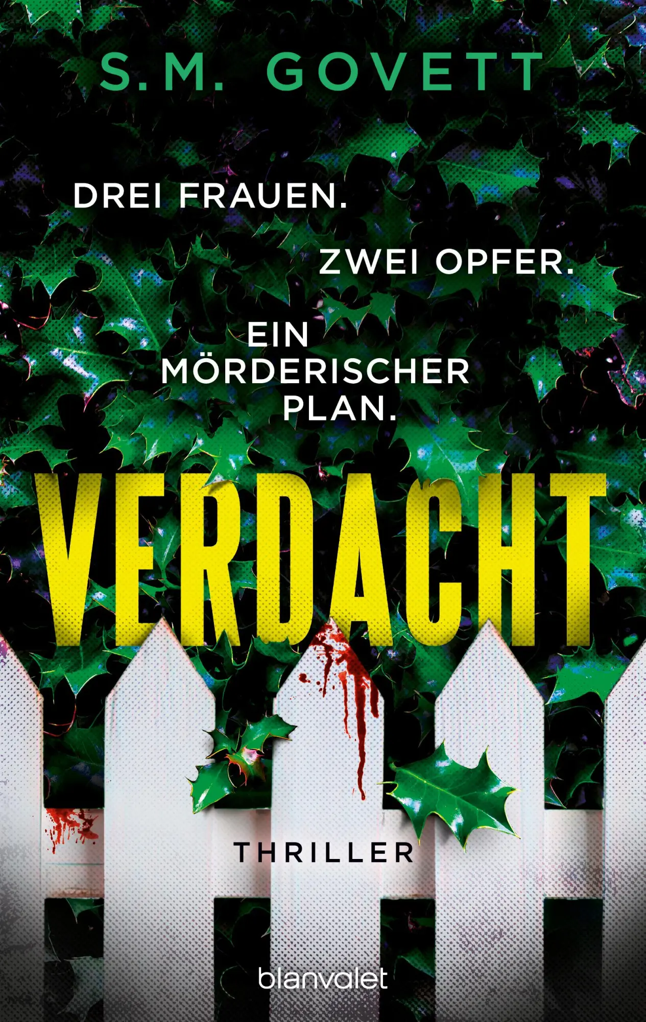 Cover: 9783734114618 | Verdacht - Drei Frauen. Zwei Opfer. Ein mörderischer Plan. | Govett