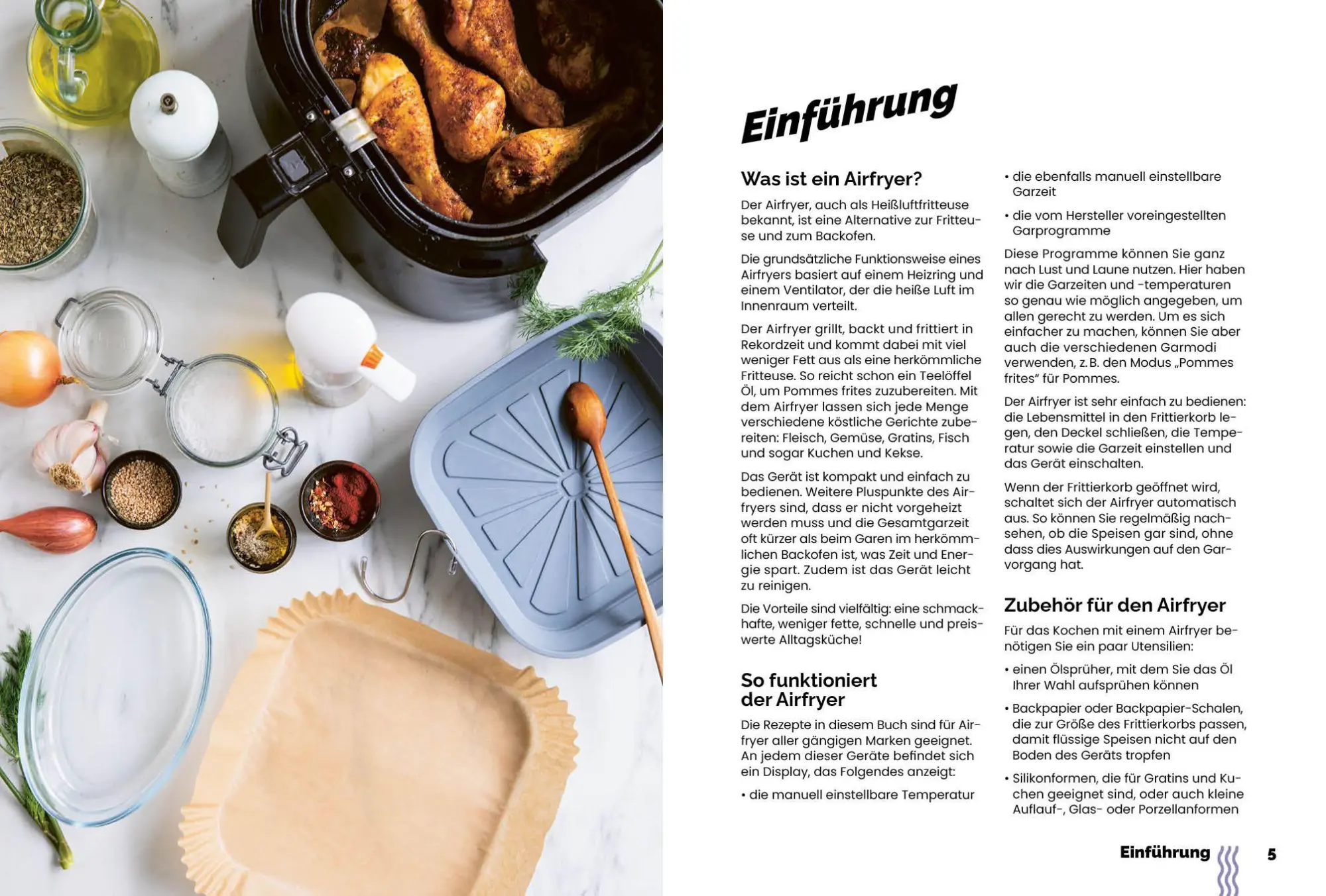 Bild: 9783745934618 | Die Airfryer-Bibel | Buch | 688 S. | Deutsch | 2026