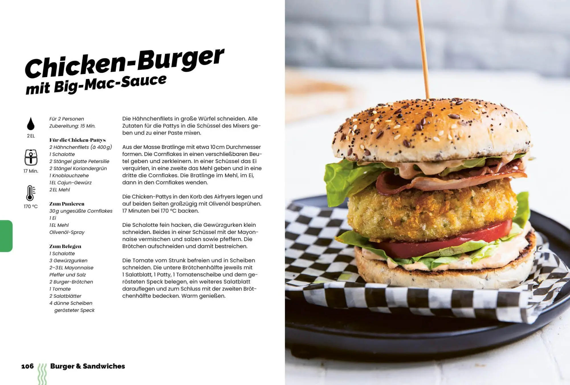 Bild: 9783745934618 | Die Airfryer-Bibel | Buch | 688 S. | Deutsch | 2026