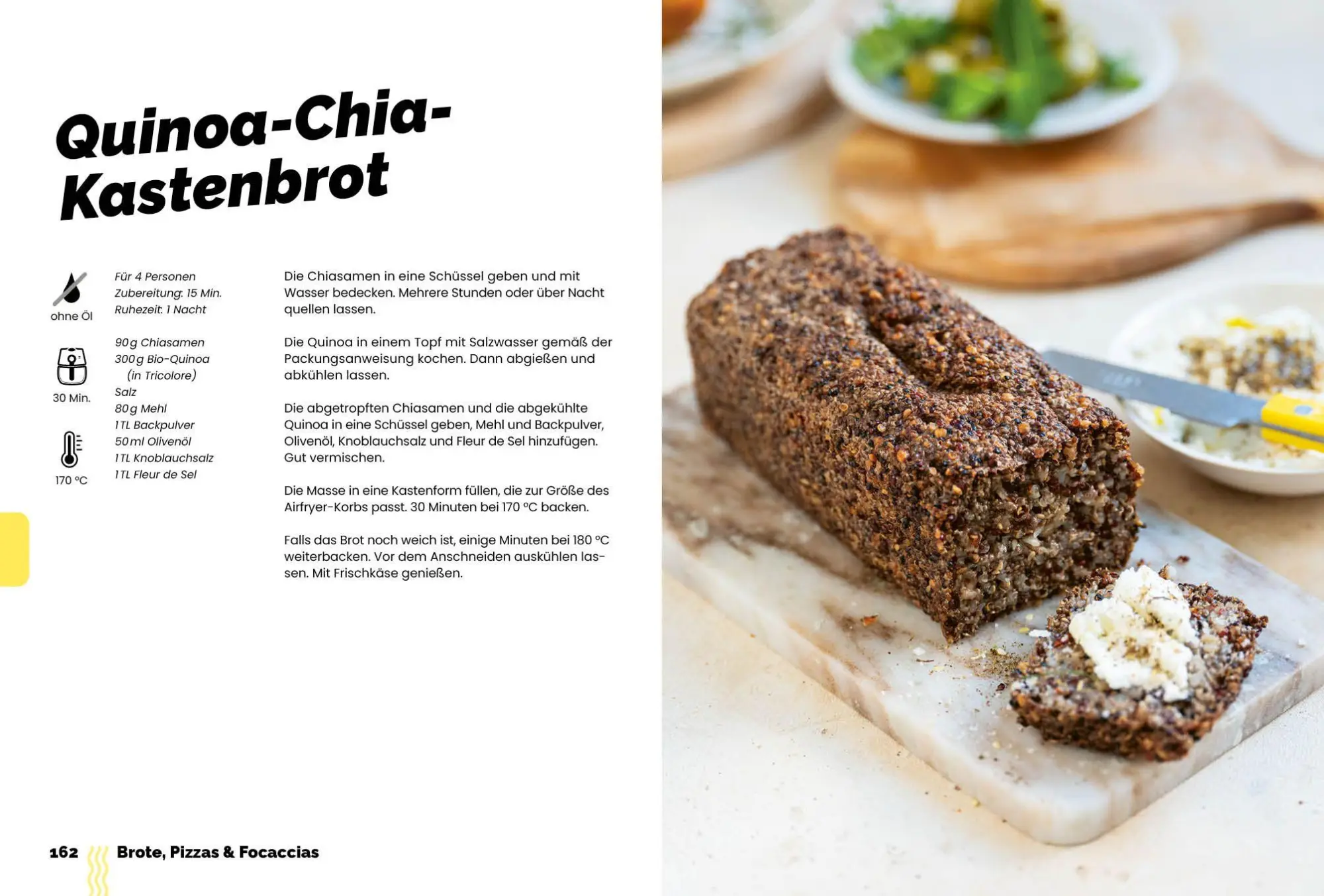 Bild: 9783745934618 | Die Airfryer-Bibel | Buch | 688 S. | Deutsch | 2026