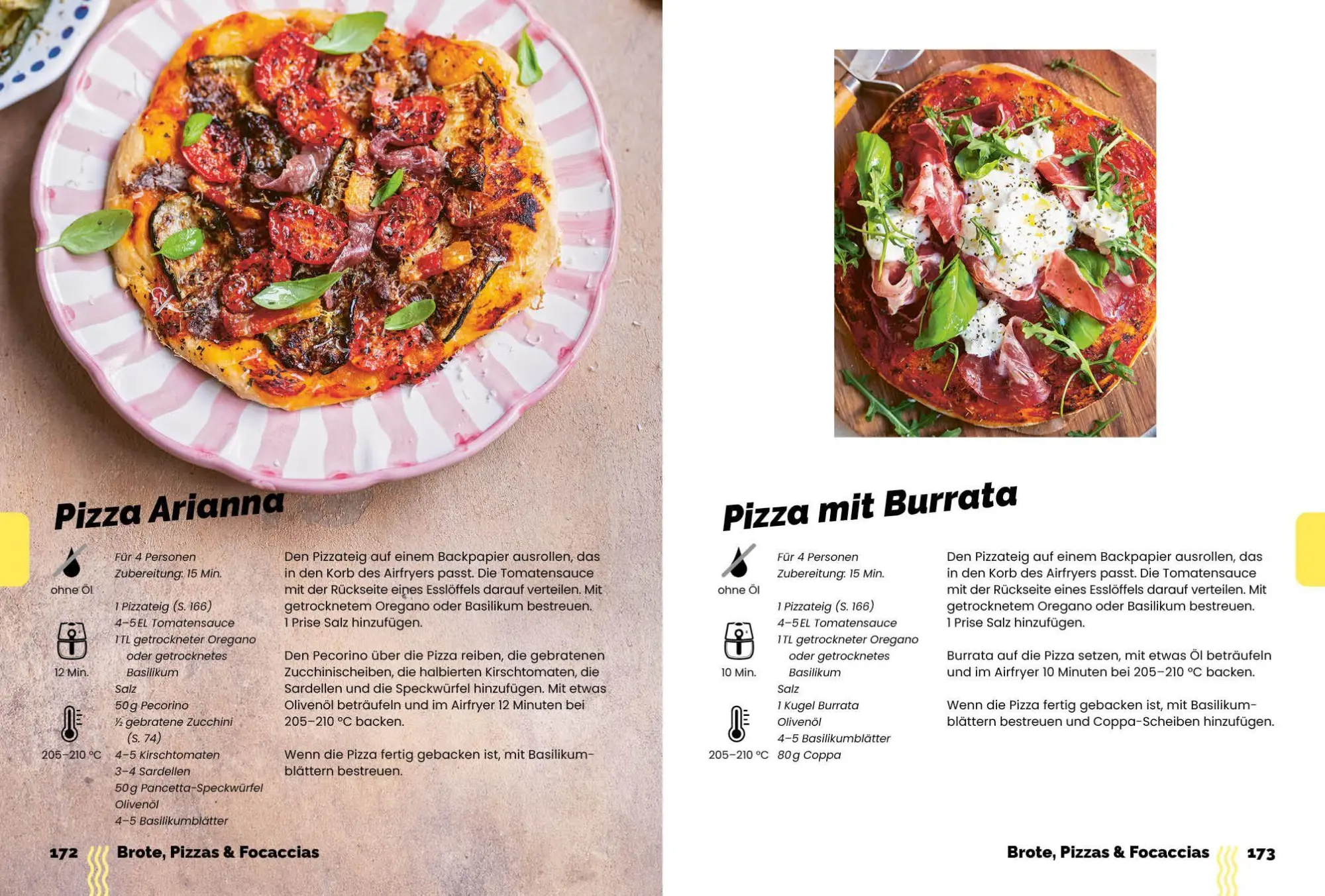 Bild: 9783745934618 | Die Airfryer-Bibel | Buch | 688 S. | Deutsch | 2026