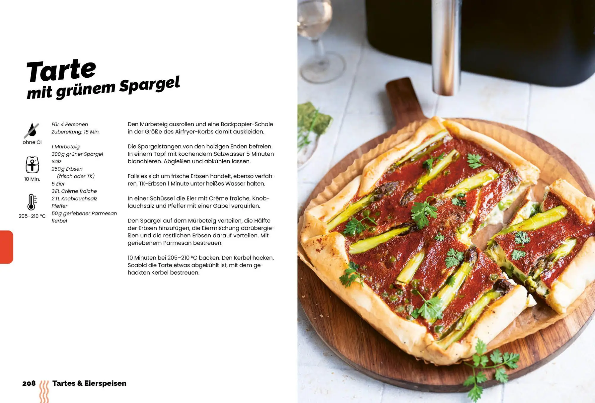 Bild: 9783745934618 | Die Airfryer-Bibel | Buch | 688 S. | Deutsch | 2026