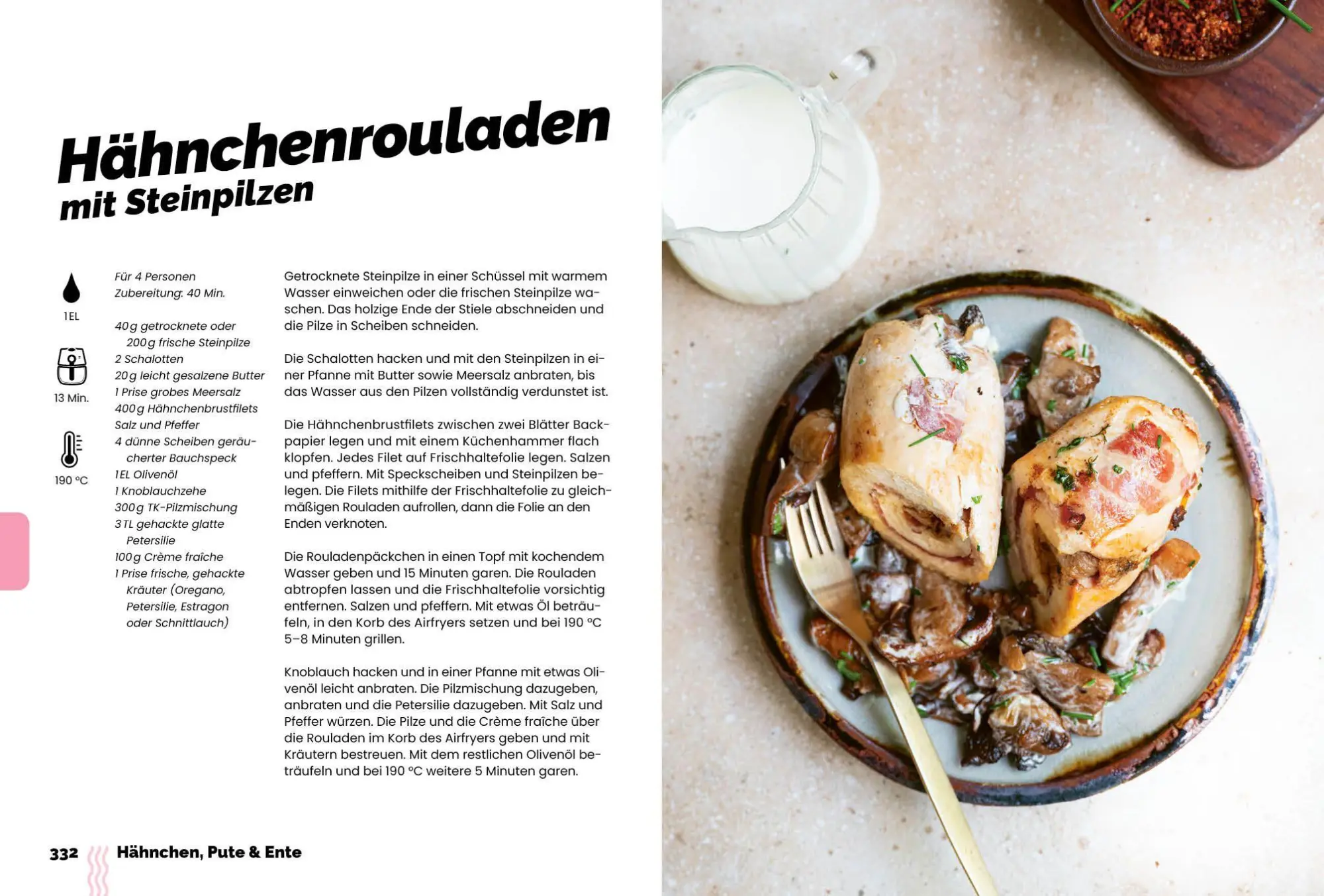 Bild: 9783745934618 | Die Airfryer-Bibel | Buch | 688 S. | Deutsch | 2026