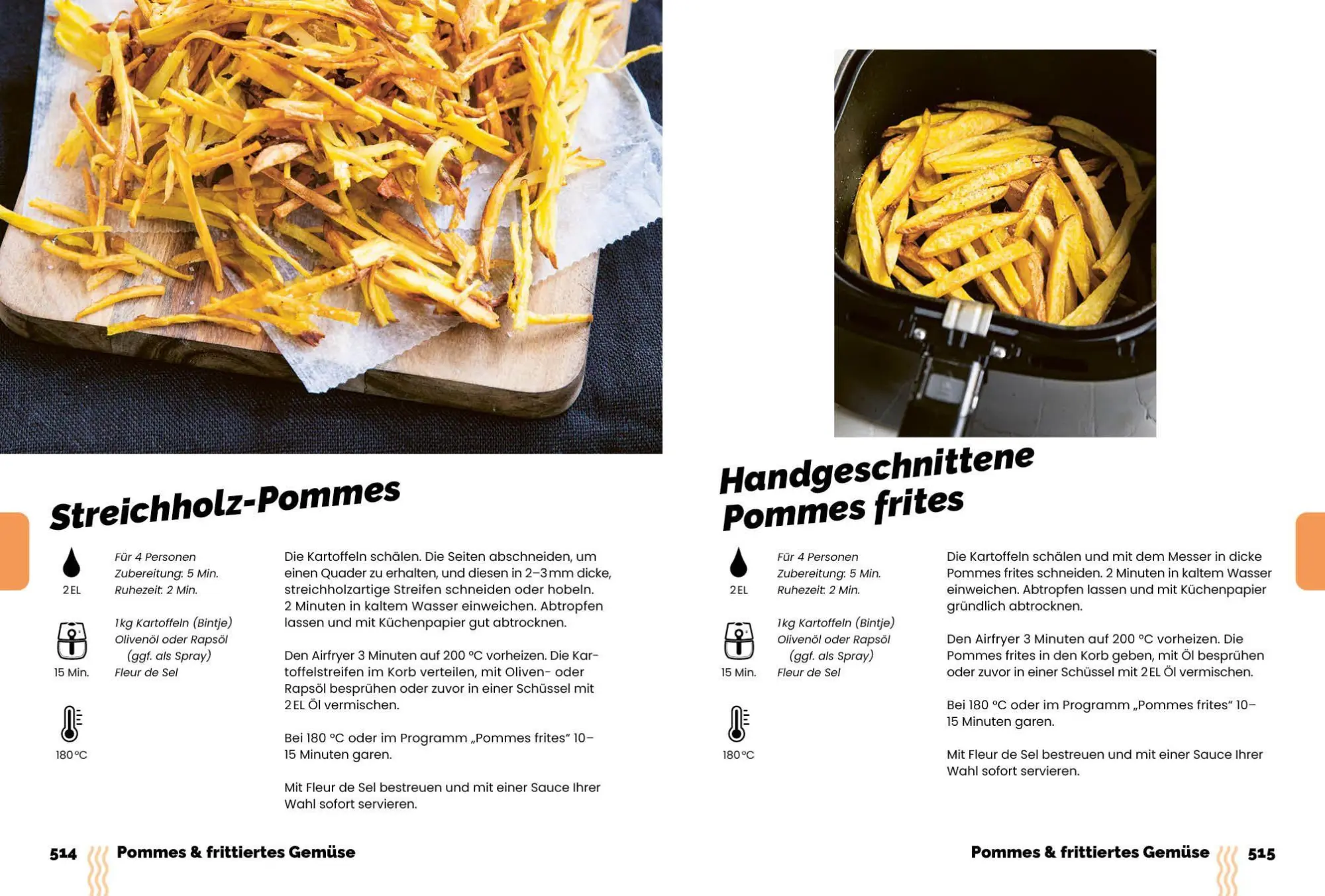 Bild: 9783745934618 | Die Airfryer-Bibel | Buch | 688 S. | Deutsch | 2026