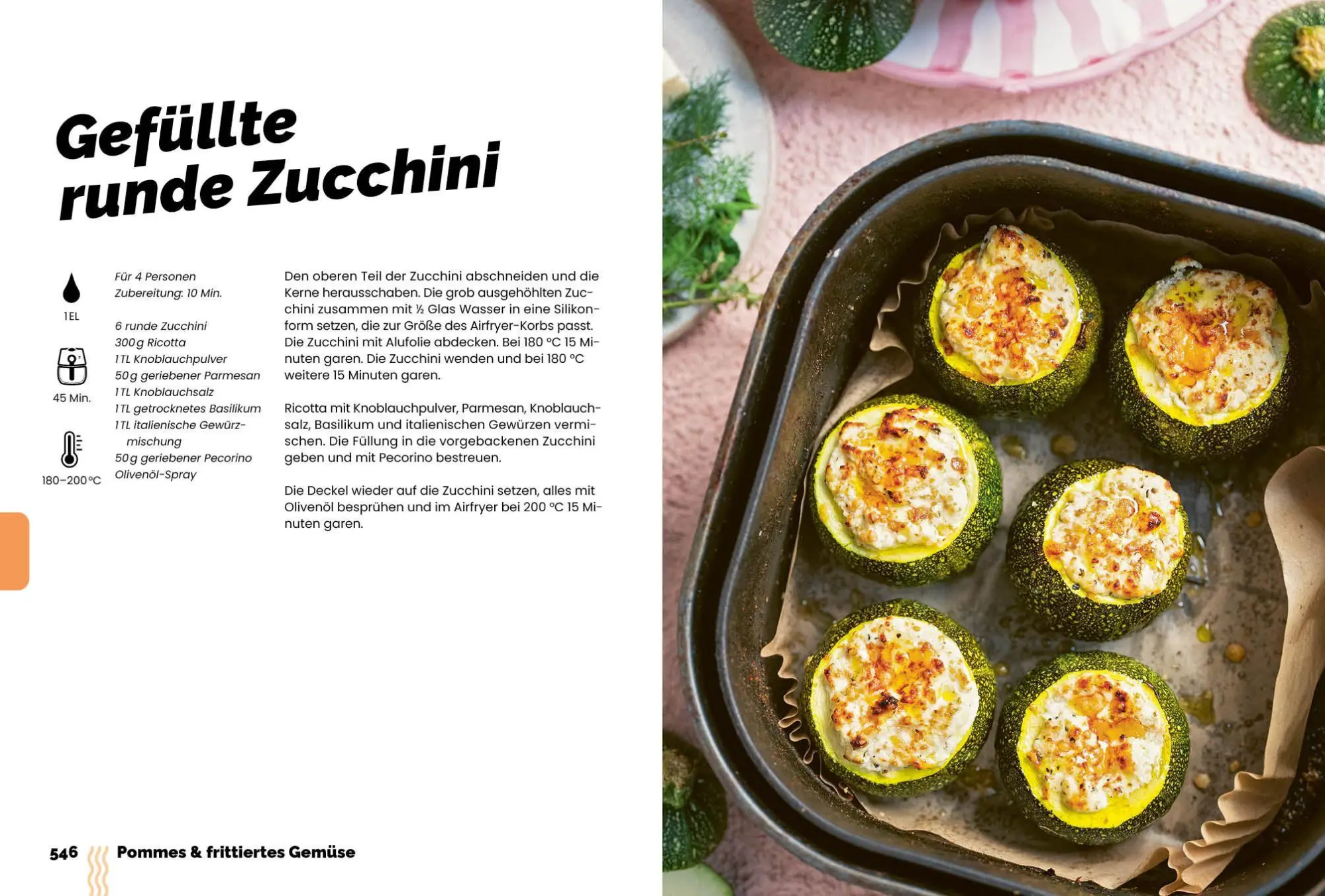 Bild: 9783745934618 | Die Airfryer-Bibel | Buch | 688 S. | Deutsch | 2026
