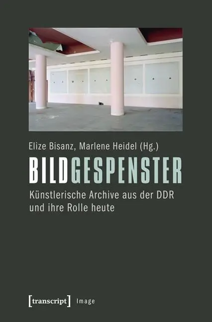 Cover: 9783837624618 | Bildgespenster | Elize Bisanz | Taschenbuch | 416 S. | Deutsch | 2014