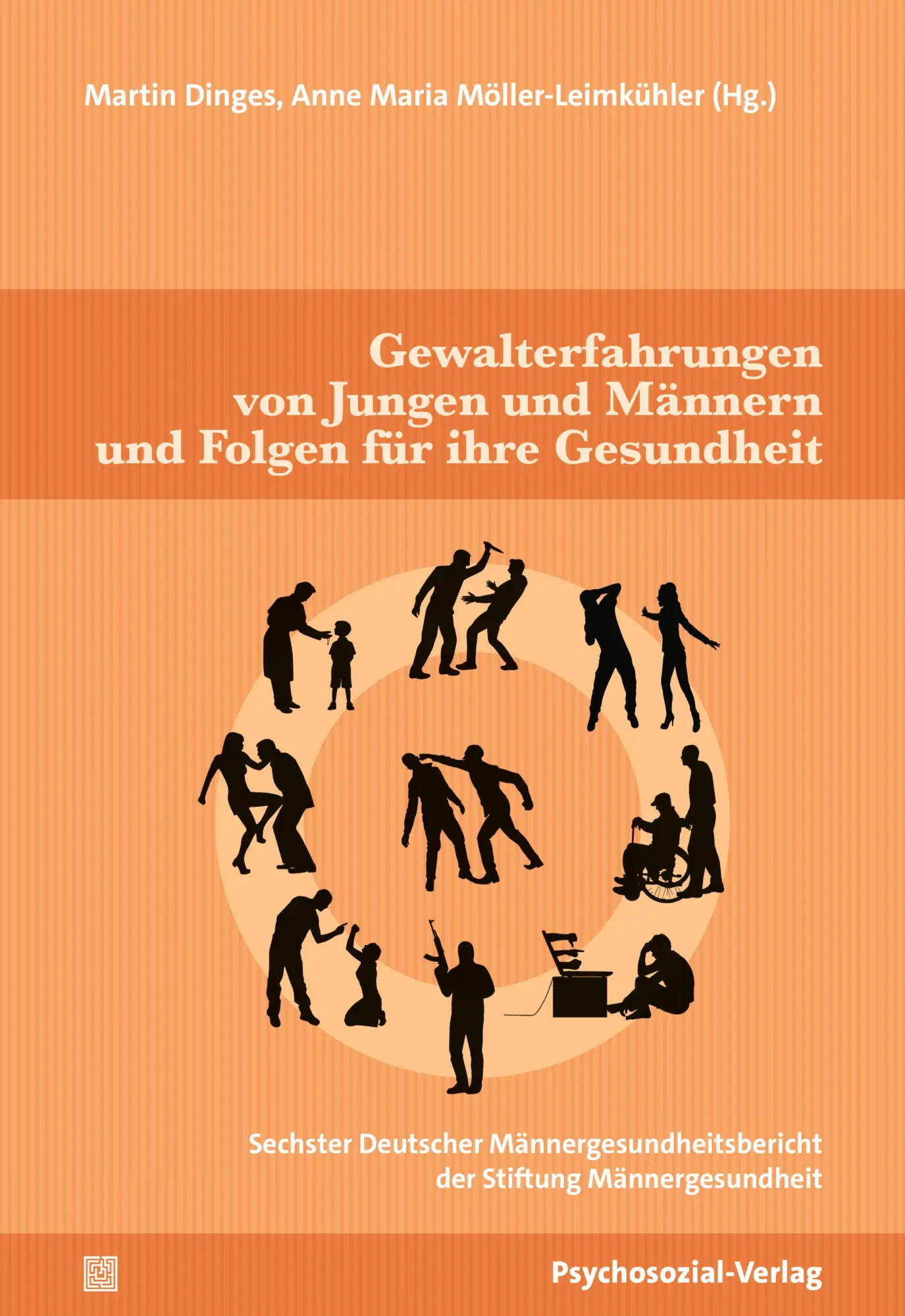 Cover: 9783837934618 | Gewalterfahrungen von Jungen und Männern und die Folgen für ihre...
