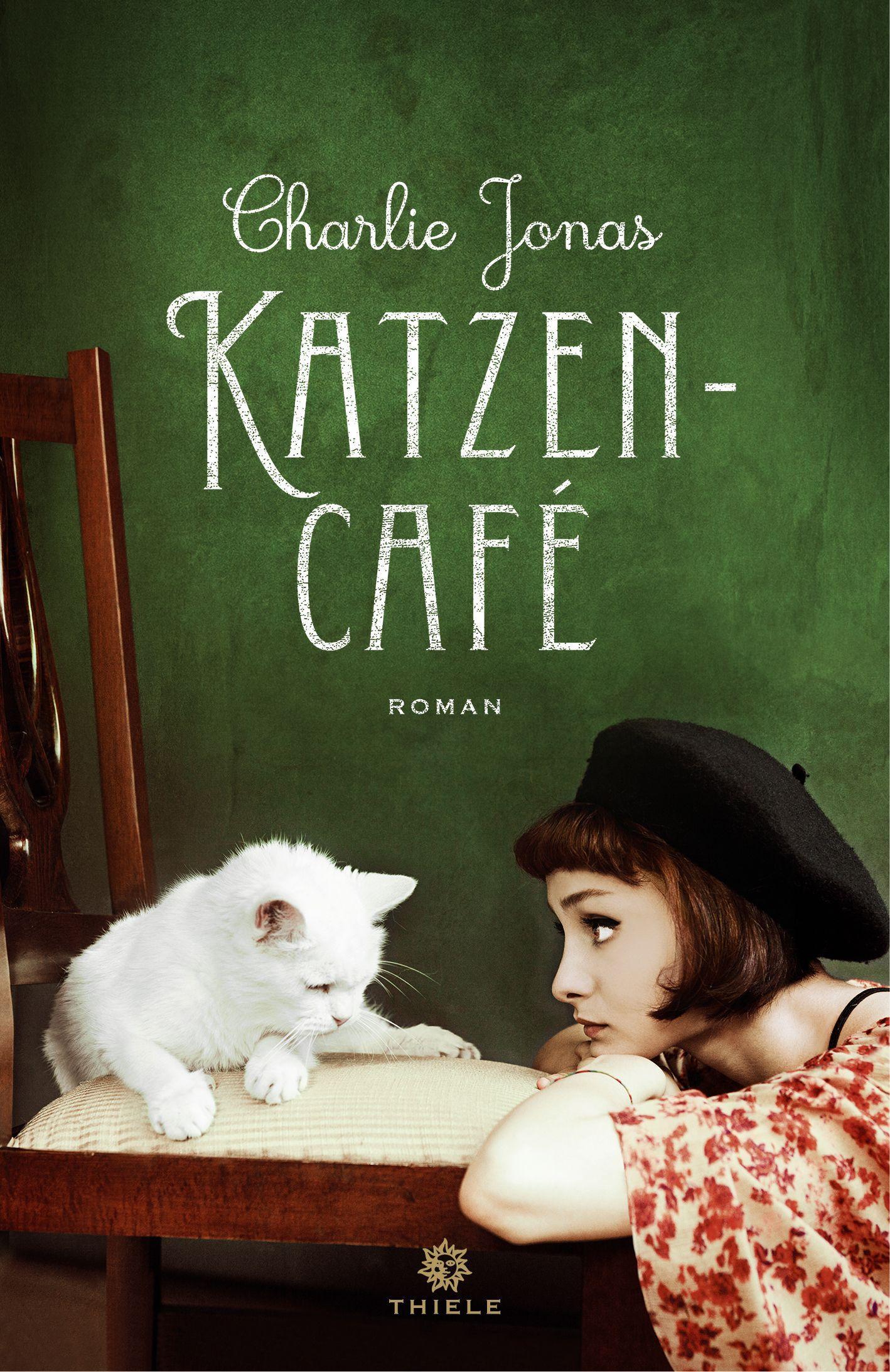 Cover: 9783851794618 | Katzencafé | Roman | Charlie Jonas | Buch | 365 S. | Deutsch | 2020