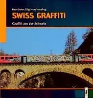 Cover: 9783895354618 | Swiss Graffiti | Graffiti aus der Schweiz | Suter/Koeding | Buch