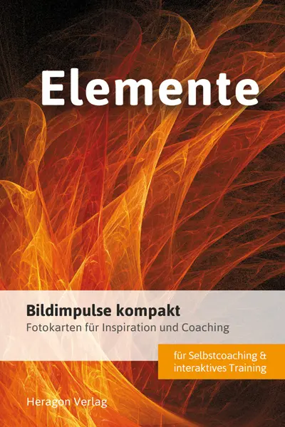 Cover: 9783941574618 | Bildimpulse kompakt: Feuer, Wasser, Luft und Erde | Simone Porok | Box