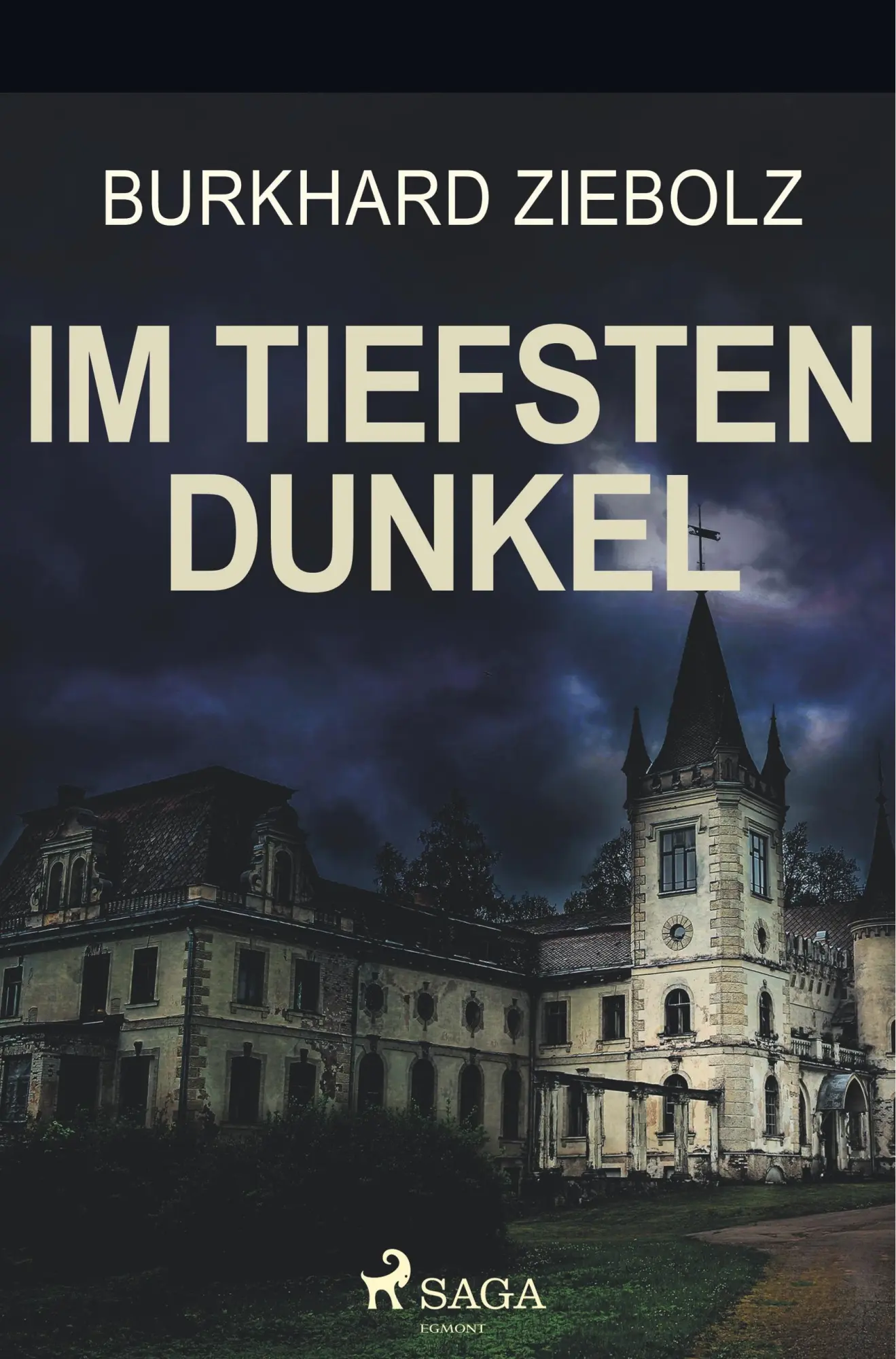 Cover: 9788726244618 | Im tiefsten Dunkel - Kriminalroman | Burkhard Ziebolz | Taschenbuch