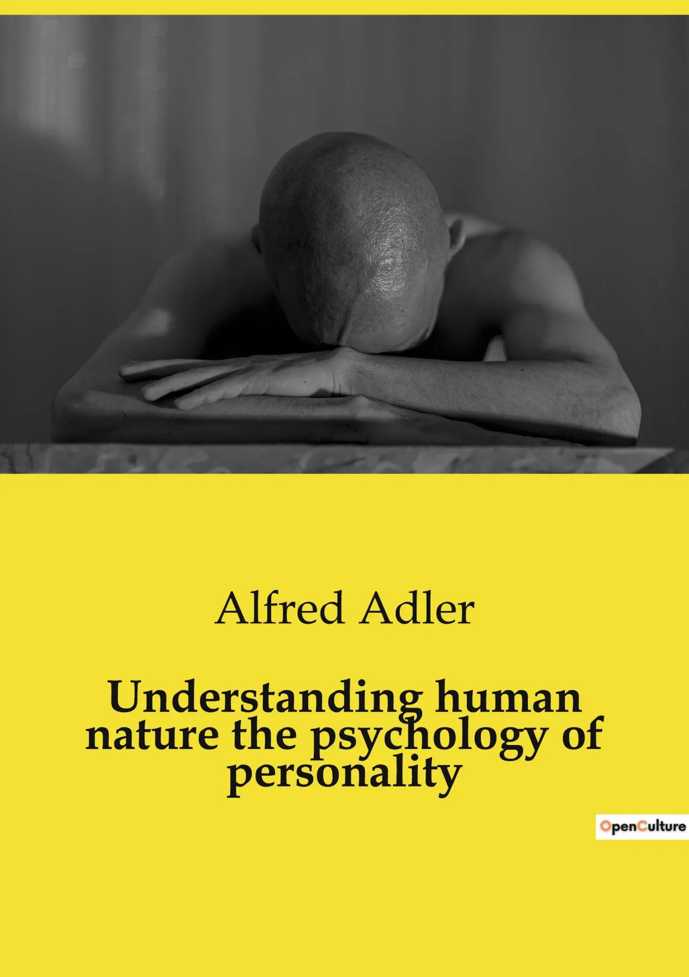 Cover: 9791041994618 | Understanding human nature the psychology of personality | Adler