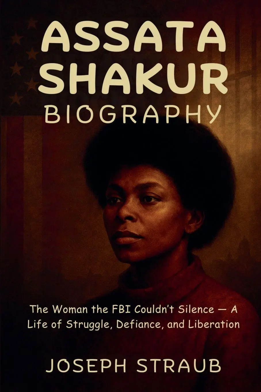 Cover: 9798232364618 | Assata Shakur Biography | Joseph Straub | Taschenbuch | Englisch