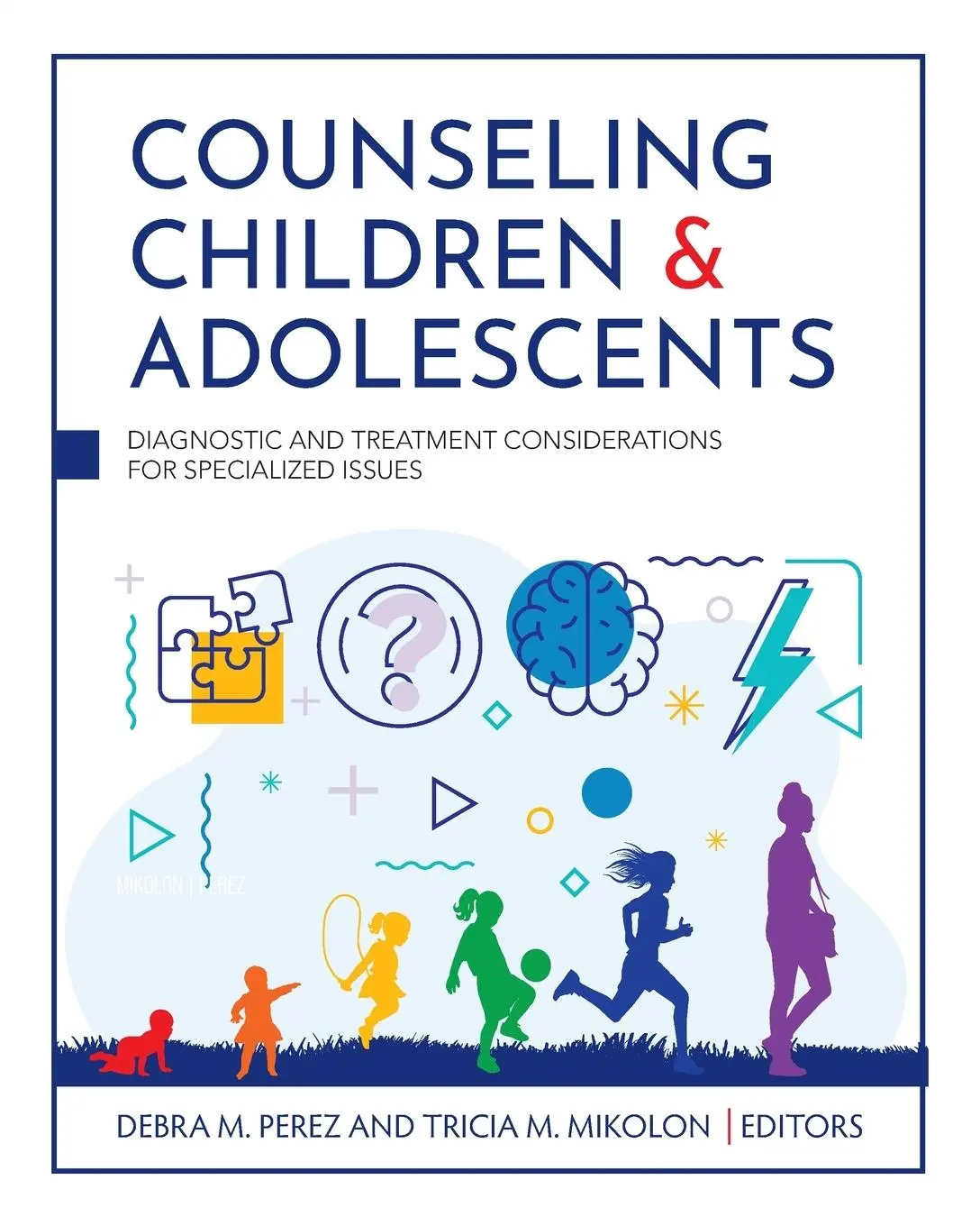 Cover: 9798823324618 | Counseling Children and Adolescents | Tricia Mikolon (u. a.) | Buch