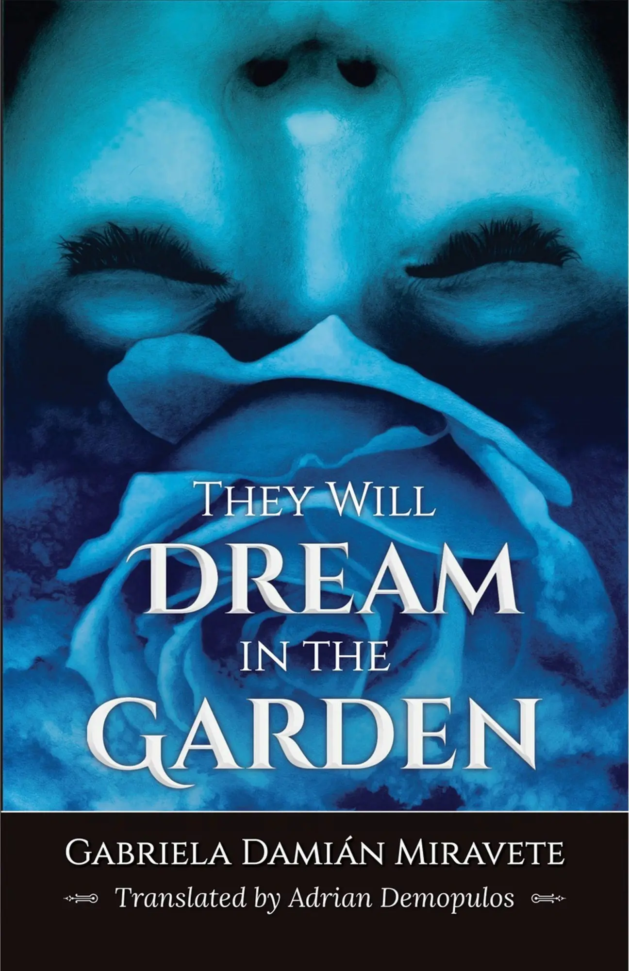 Cover: 9798986614618 | They Will Dream in the Garden | Gabriela Damin Miravete | Taschenbuch