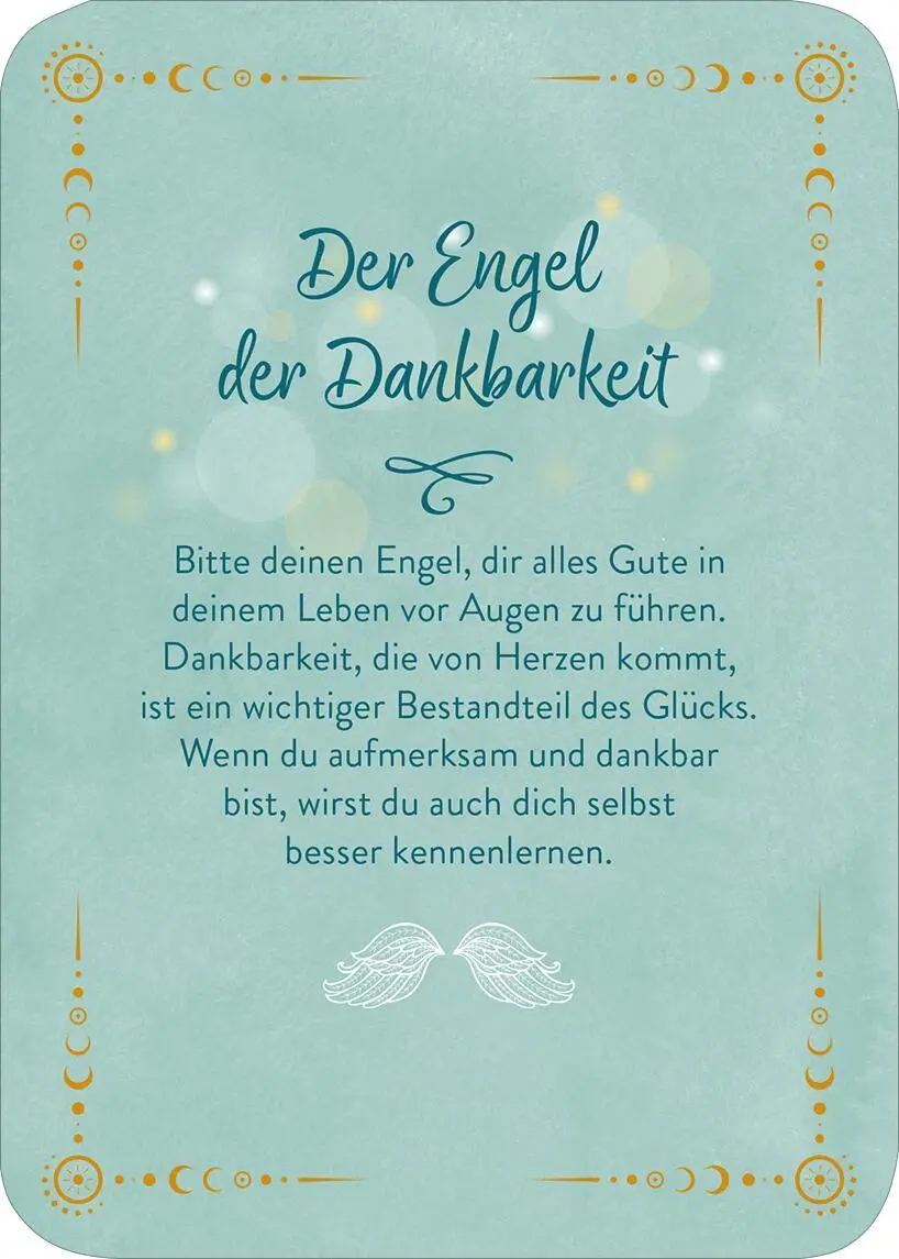Bild: 4014489134718 | Ein Engel für jeden Tag | 25 Karten mit Holzständer | Box | 25 S.