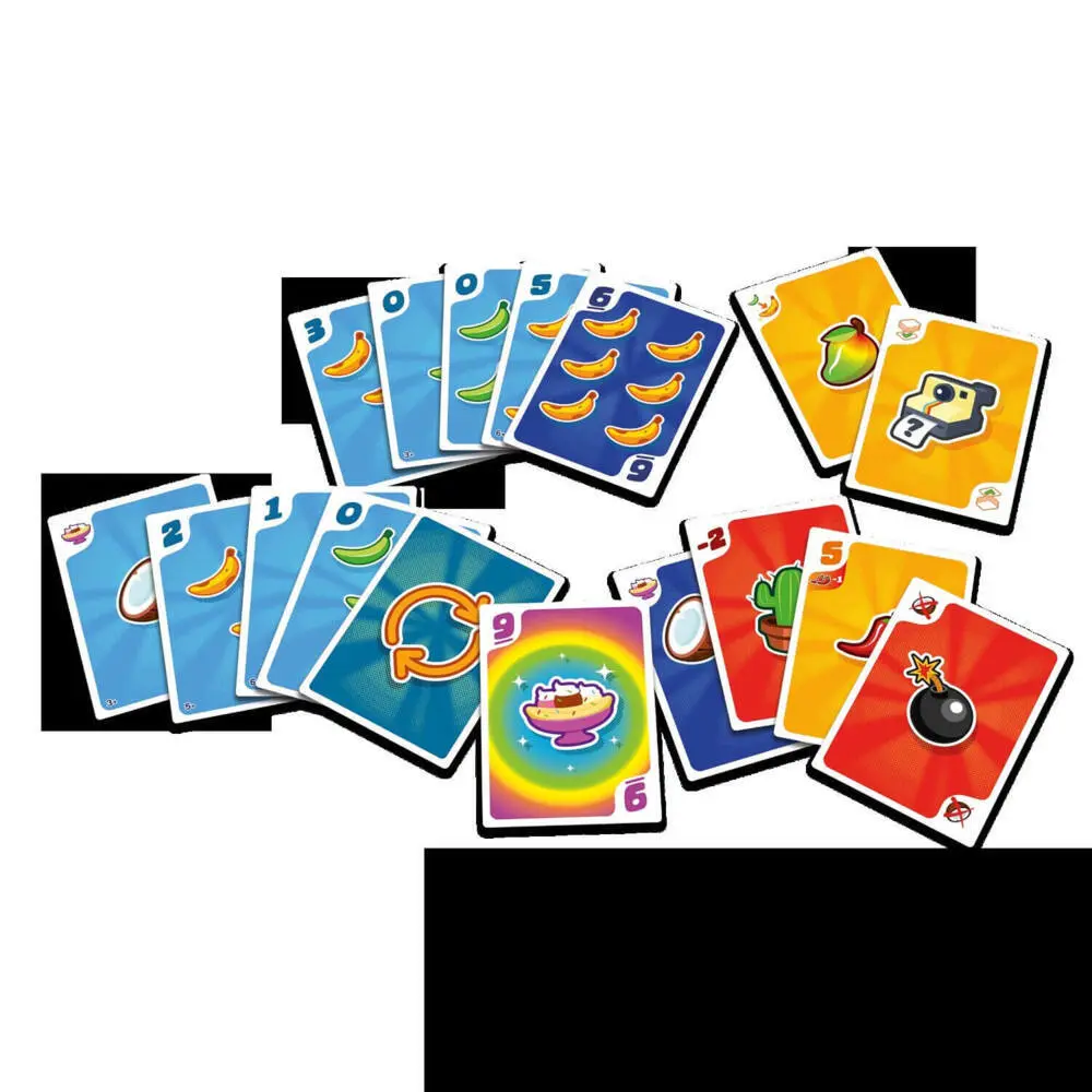 Bild: 4260071884718 | Fifty Fruity | Johan Benvenuto | Spiel | Karton | 884718 | Deutsch
