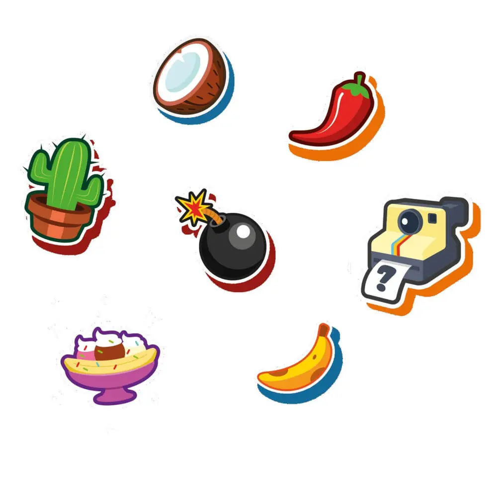 Bild: 4260071884718 | Fifty Fruity | Johan Benvenuto | Spiel | Karton | 884718 | Deutsch